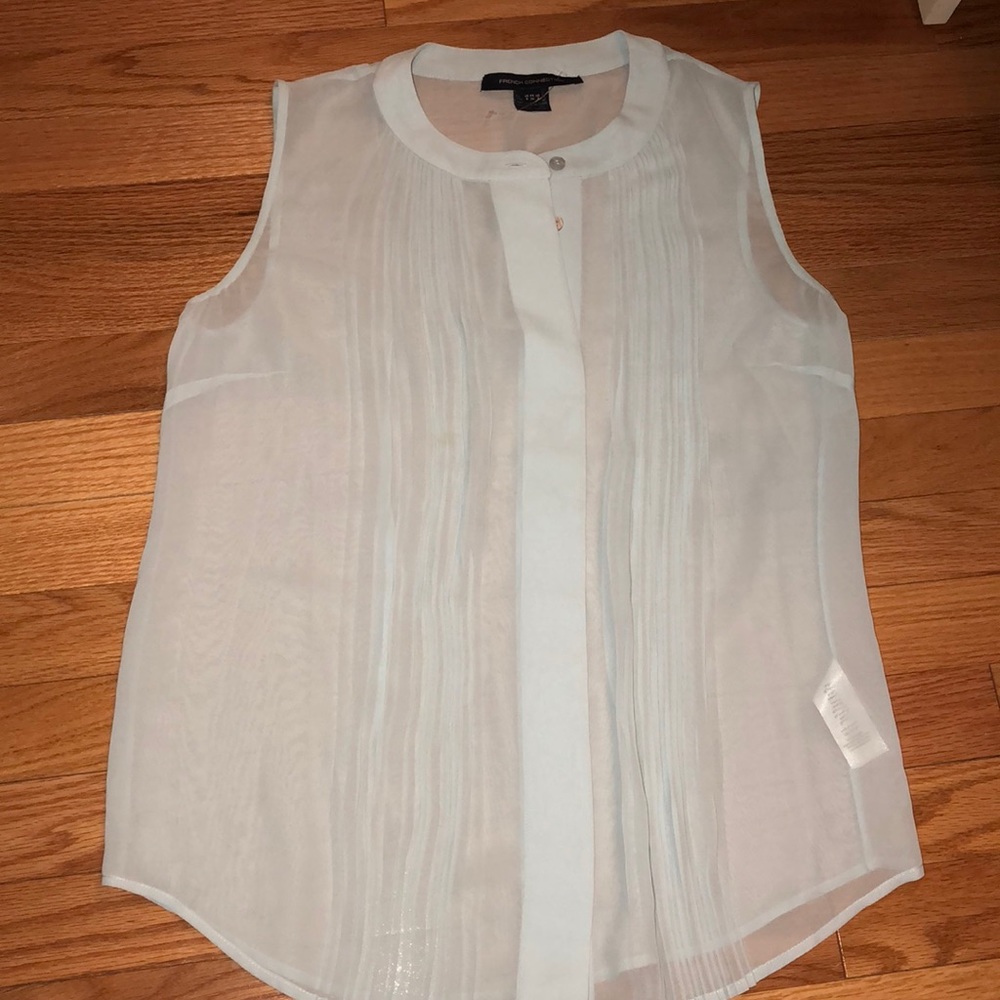French connection blouse
